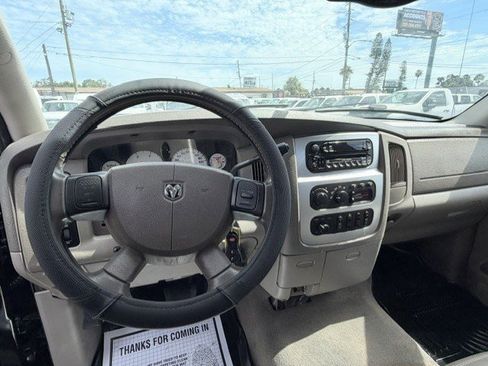 Used 2004 Dodge Ram 2500 Truck SLT w/ Trailer Tow Group AWD/4WD image 13