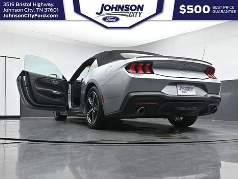 Certified 2024 Ford Mustang Premium RWD image 39