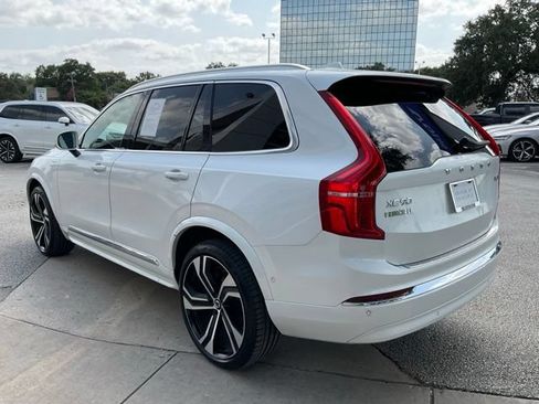 Certified 2024 Volvo XC90 B6 Ultimate w/ Protection Package Premier AWD/4WD image 5