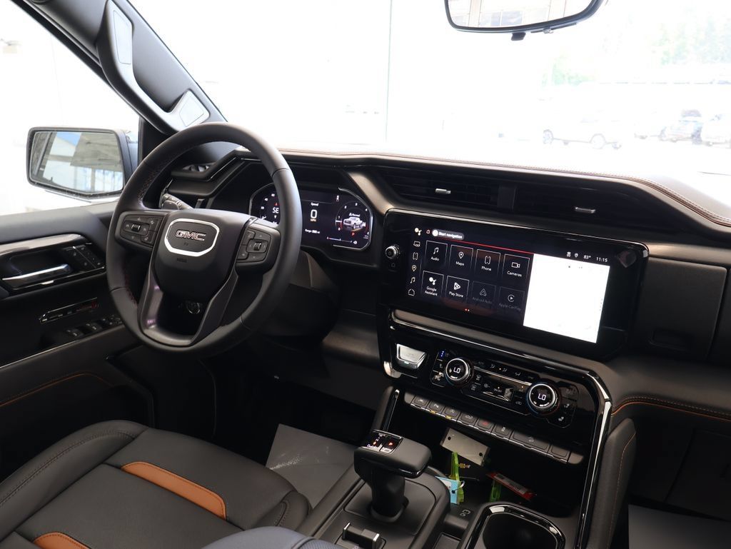 New 2026 GMC Sierra 1500 AT4 w/ Technology Package AWD/4WD image 33