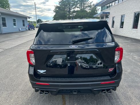 Used 2022 Ford Explorer ST w/ ST Street Pack AWD/4WD image 6