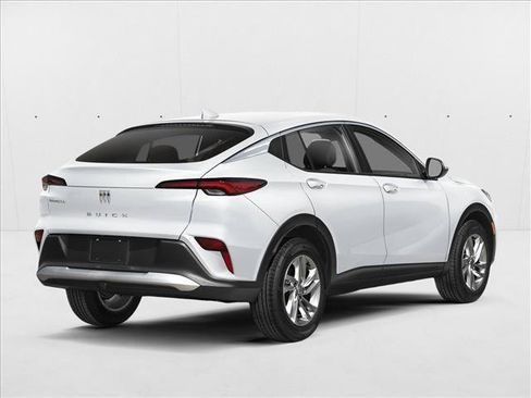New 2026 Buick Envista Preferred FWD image 2
