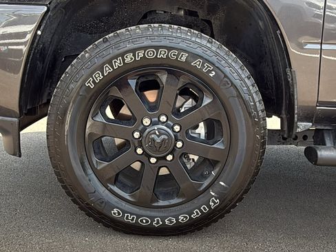 Used 2025 RAM 2500 Lone Star AWD/4WD image 29