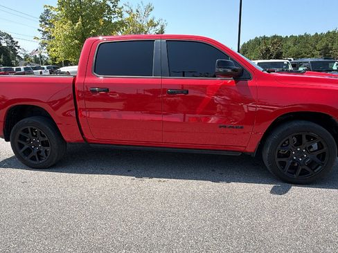 Used 2023 RAM 1500 Laramie AWD/4WD image 7