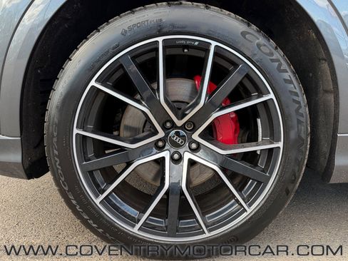 Used 2019 Audi Q8 Premium Plus w/ Premium Plus AWD/4WD image 11