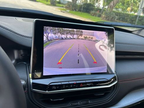 New 2026 Jeep Compass Trailhawk image 21