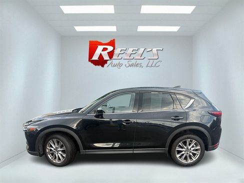 Used 2019 MAZDA CX-5 Grand Touring AWD/4WD image 39