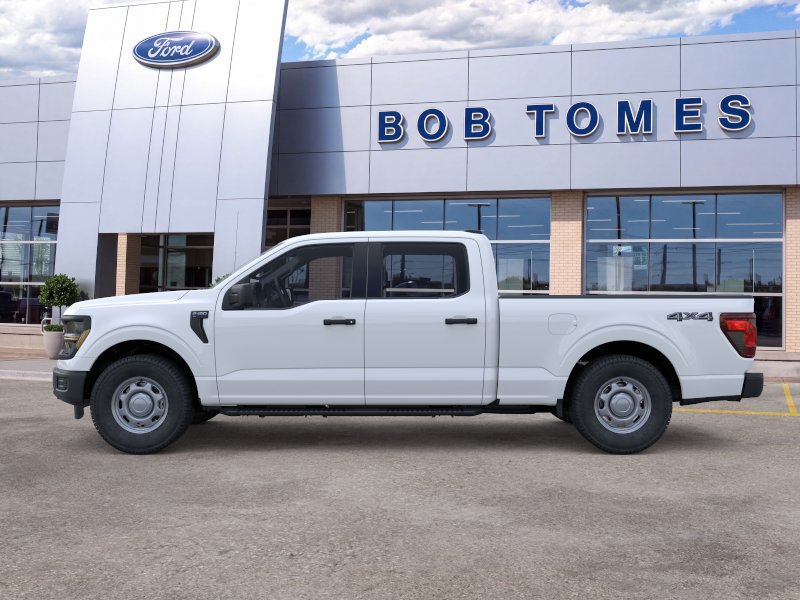 New 2026 Ford F150 XL AWD/4WD image 3