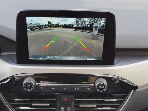 Certified 2022 Ford Escape SEL image 25