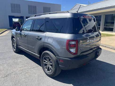 Certified 2024 Ford Bronco Sport Big Bend w/ Convenience Package AWD/4WD image 3