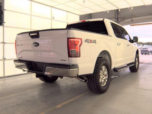 Used 2016 Ford F150 XLT w/ Equipment Group 301A Mid AWD/4WD image 2