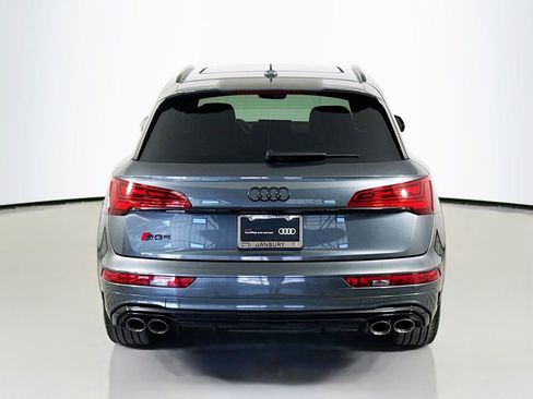Certified 2025 Audi SQ5 Premium Plus w/ Premium Plus Package image 10