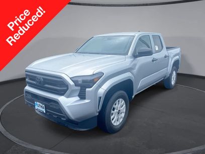 New 2026 Toyota Tacoma SR