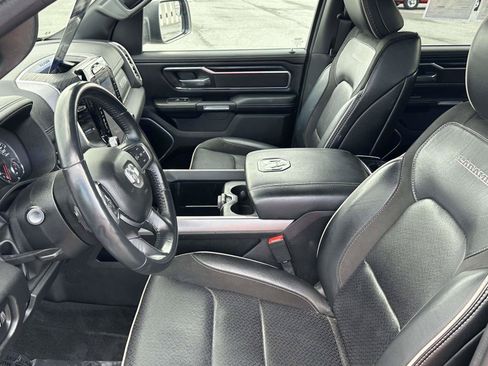 Used 2023 RAM 1500 Laramie AWD/4WD image 14