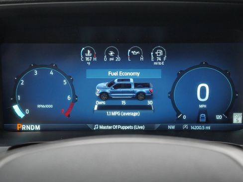 Certified 2024 Ford F150 XLT w/ Equipment Group 302A MID image 7