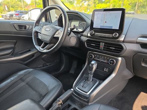 Used 2020 Ford EcoSport SES AWD/4WD image 16