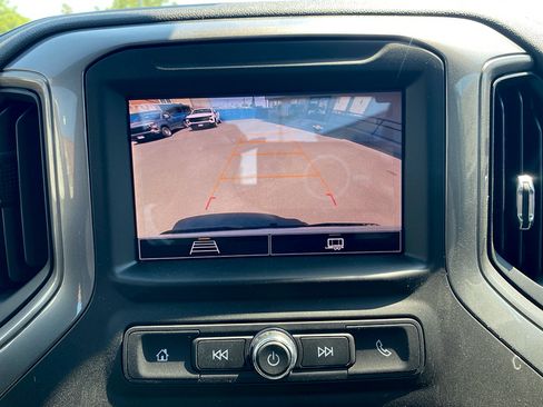 New 2026 Chevrolet Silverado 1500 W/T w/ Trailering Package RWD image 26