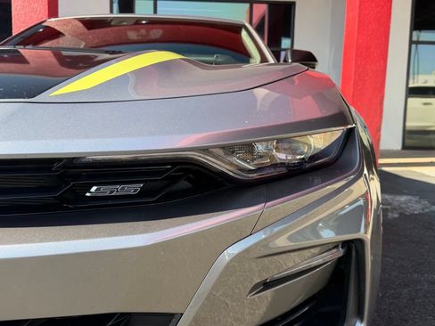 Used 2023 Chevrolet Camaro SS RWD image 4