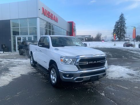Used 2020 RAM 1500 Big Horn image 8