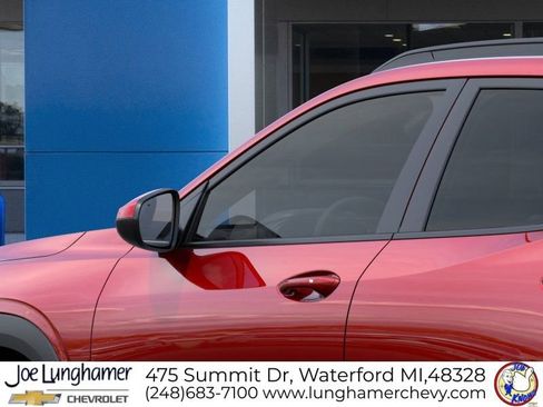 New 2026 Chevrolet Trax LT FWD image 12