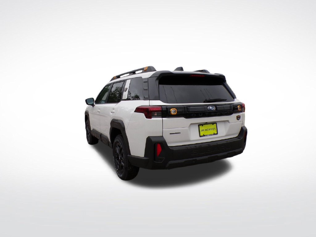 New 2026 Subaru Outback Wilderness AWD/4WD image 3