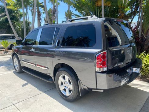 Used 2006 Nissan Armada SE image 83