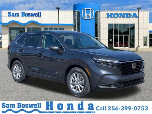 New 2026 Honda CR-V EX image 1