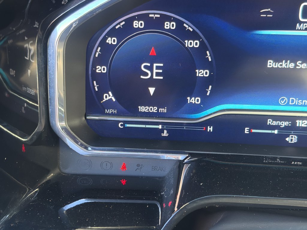 Used 2025 Chevrolet Silverado 2500 LTZ w/ LTZ Plus Package AWD/4WD image 19