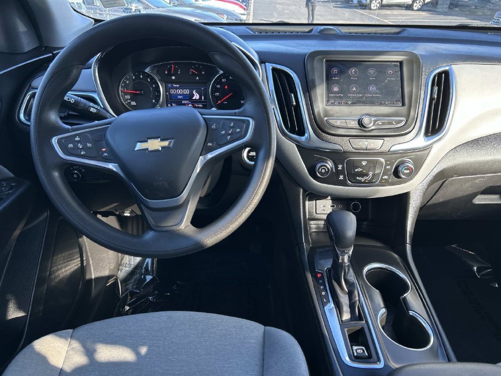 Used 2023 Chevrolet Equinox LS w/ LS Convenience Package FWD image 16
