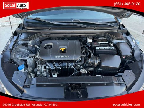 Used 2019 Hyundai Elantra SE w/ Cargo Package FWD image 23