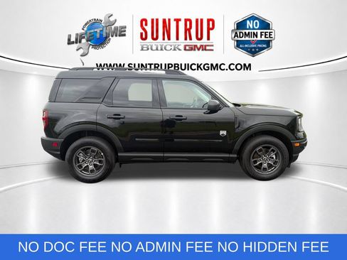 Used 2022 Ford Bronco Sport Big Bend w/ Convenience Package AWD/4WD image 7