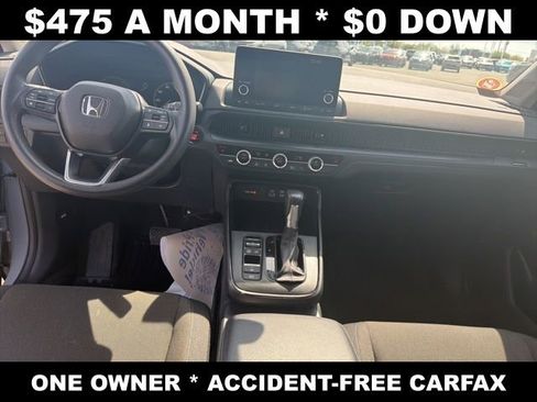 Used 2024 Honda CR-V EX image 35