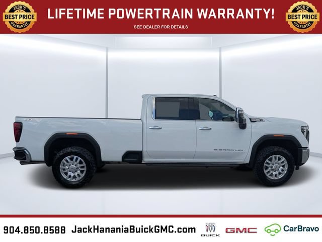 Used 2024 GMC Sierra 3500 SLT AWD/4WD image 3