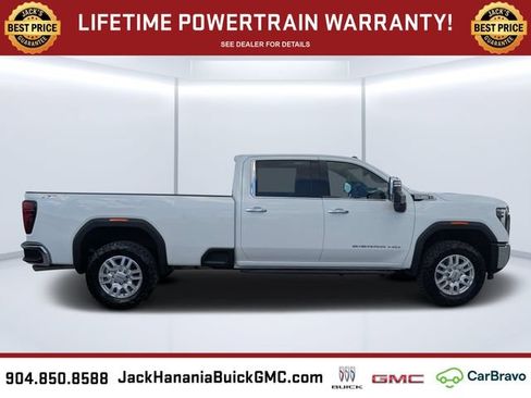 Used 2024 GMC Sierra 3500 SLT AWD/4WD image 3