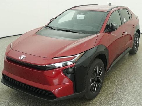 New 2026 Toyota bZ FWD image 16