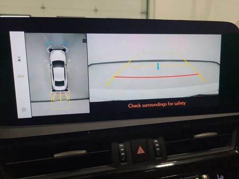 Used 2025 Lexus ES 350 F Sport FWD image 31