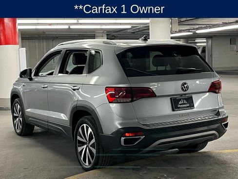 Used 2022 Volkswagen Taos SE image 5