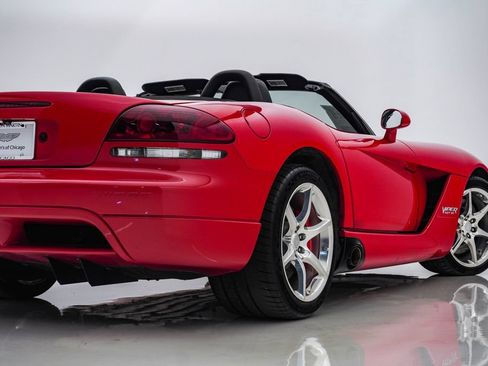Used 2009 Dodge Viper SRT-10 w/ Protection Group RWD image 12