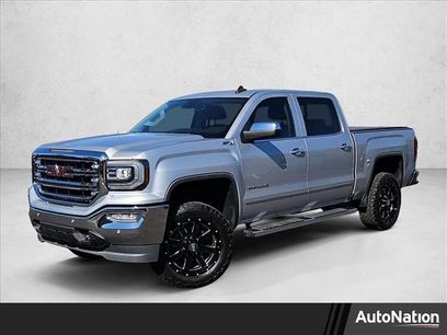 Used 2018 GMC Sierra 1500 SLT