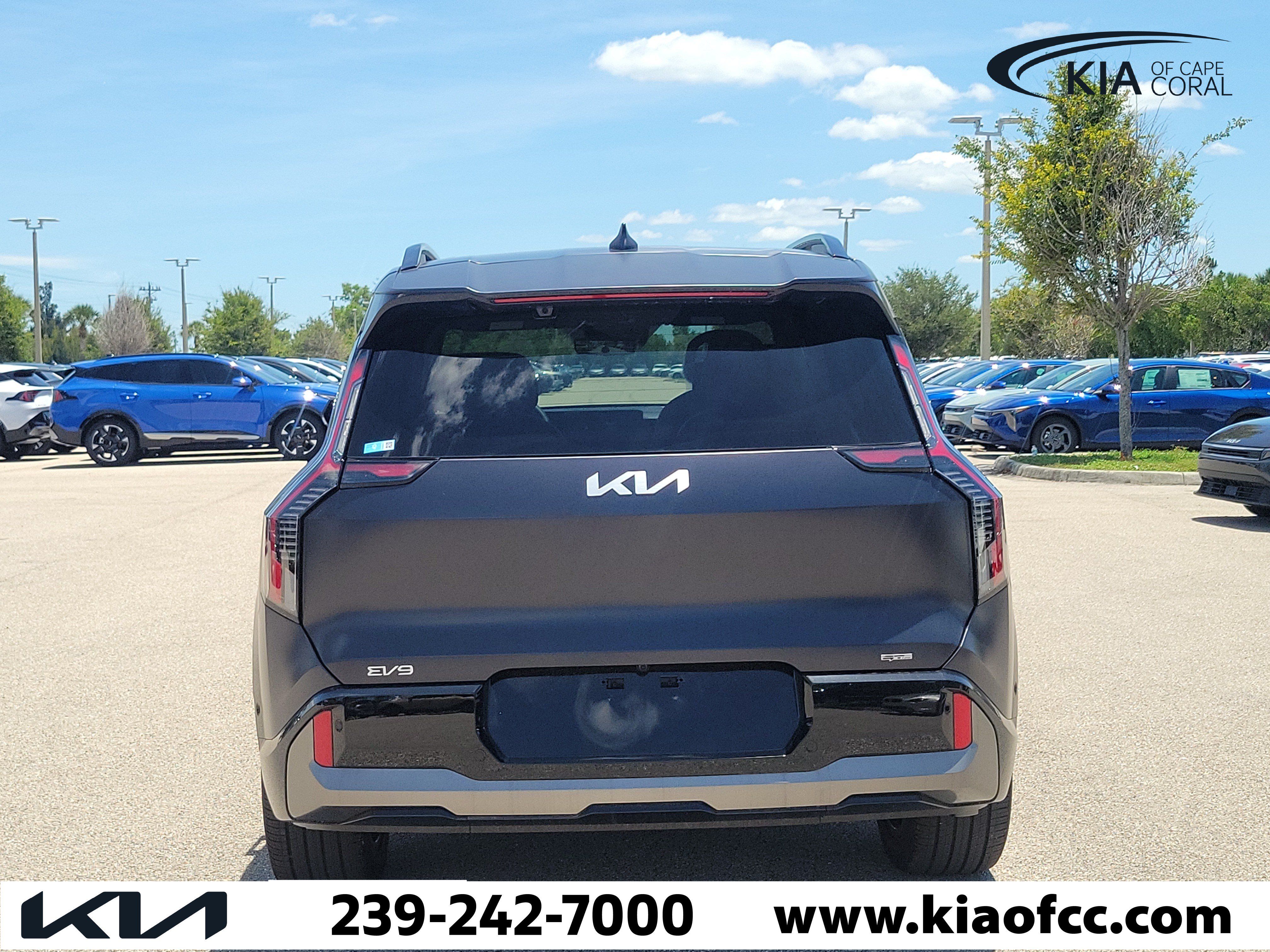 New 2026 Kia EV9 GT-Line AWD/4WD image 5