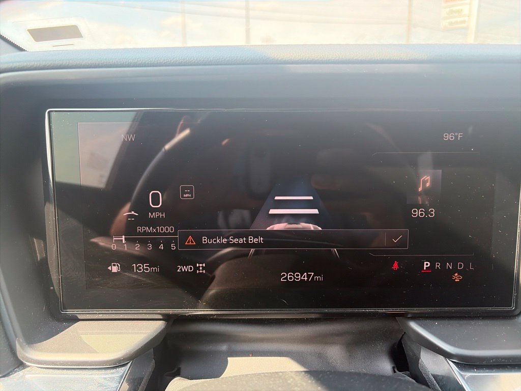 Used 2026 GMC Terrain Elevation AWD/4WD image 20