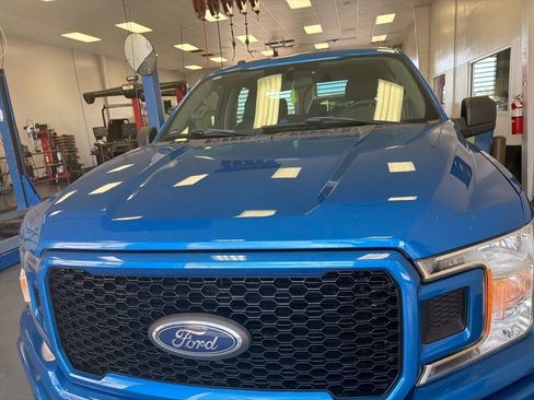 Used 2019 Ford F150 XL w/ Equipment Group 101A Mid AWD/4WD image 6