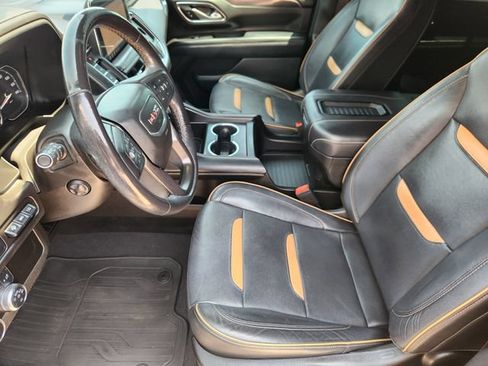 Used 2021 GMC Yukon XL AT4 w/ Rear Media and Nav Package AWD/4WD image 14