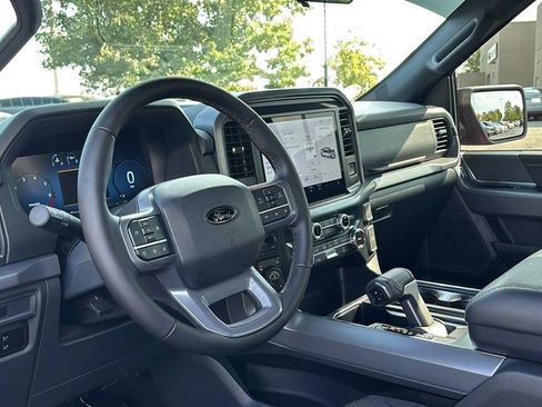 Used 2025 Ford F150 XLT w/ Equipment Group 301A Standard image 26