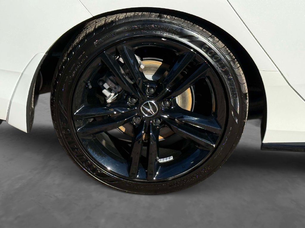 Certified 2026 Acura Integra A-Spec w/ Technology Package FWD image 8