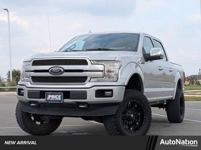 Used 2019 Ford F150 Platinum