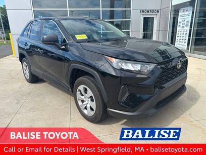 Used 2022 Toyota RAV4 LE