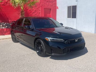 Used 2025 Honda Civic Sport