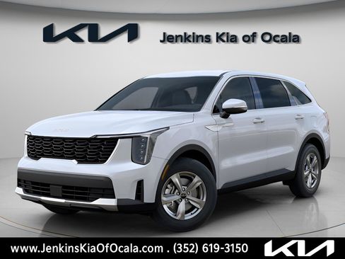 New 2026 Kia Sorento LX image 8