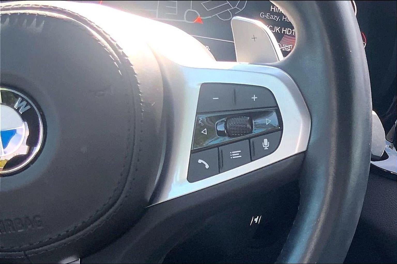 Used 2023 BMW M550i xDrive w/ Parking Assistance Package AWD/4WD image 20